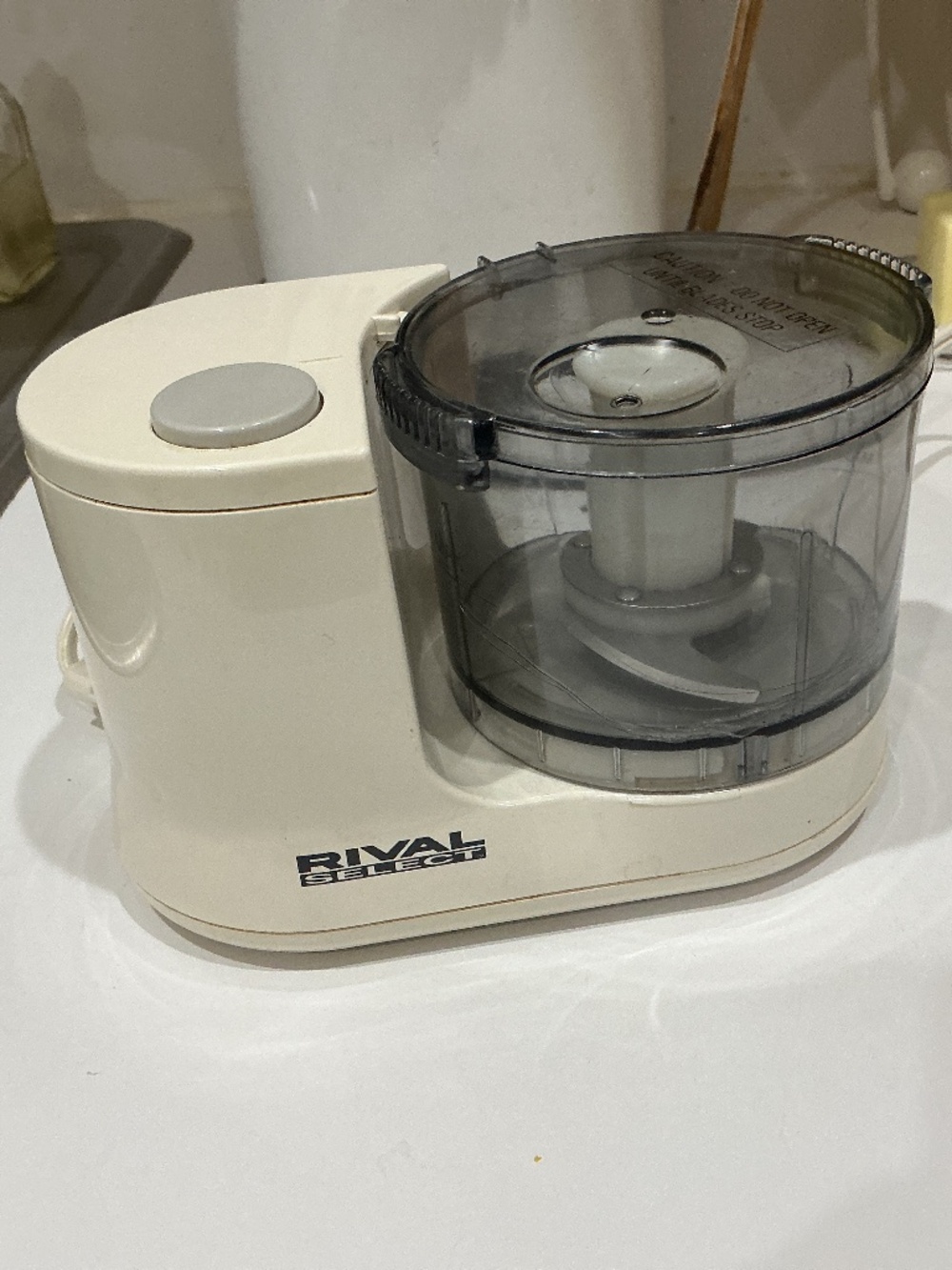Rival Mini Food Chopper